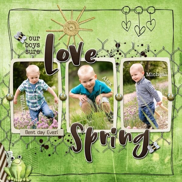 Love Spring