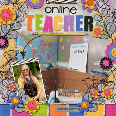 Online Teacher
