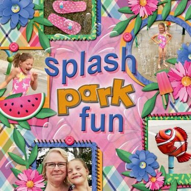 Splash Park Fun