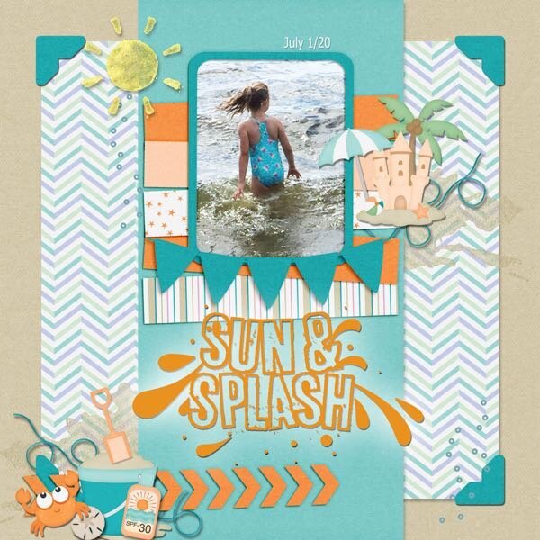 Sun &amp; Splash