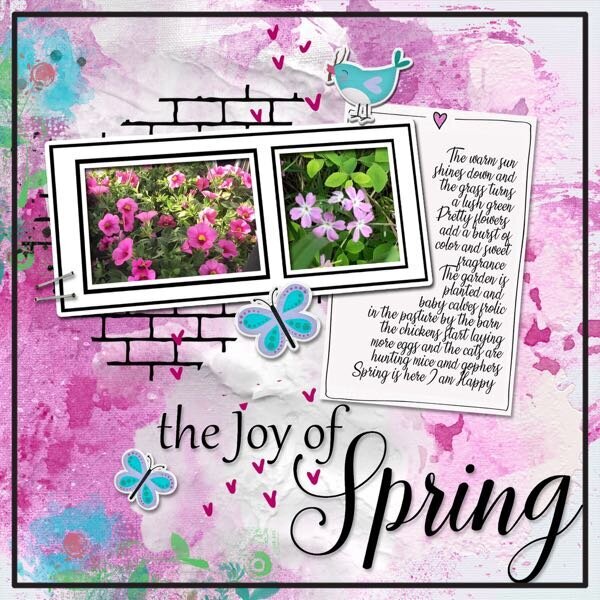 The Joy of Spring