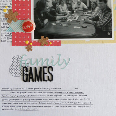 Family & Games