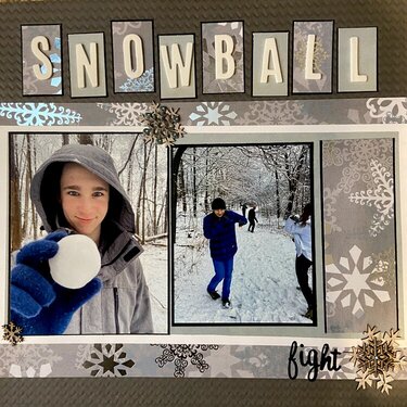 Snowball Fight