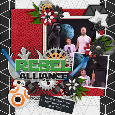 Rebel Alliance
