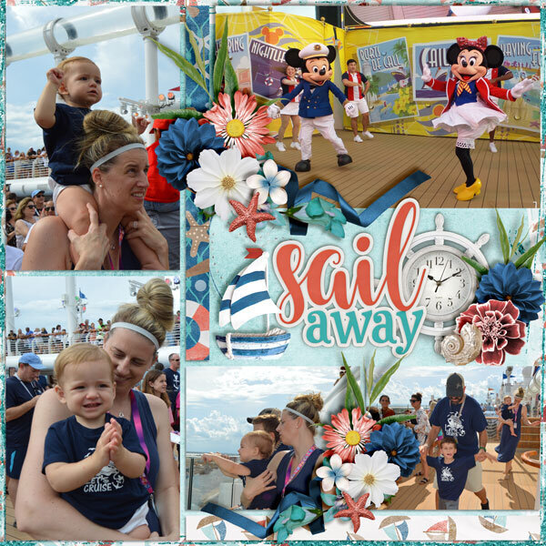 Sail Away Time