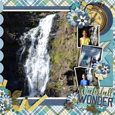 Waterfall Wonder
