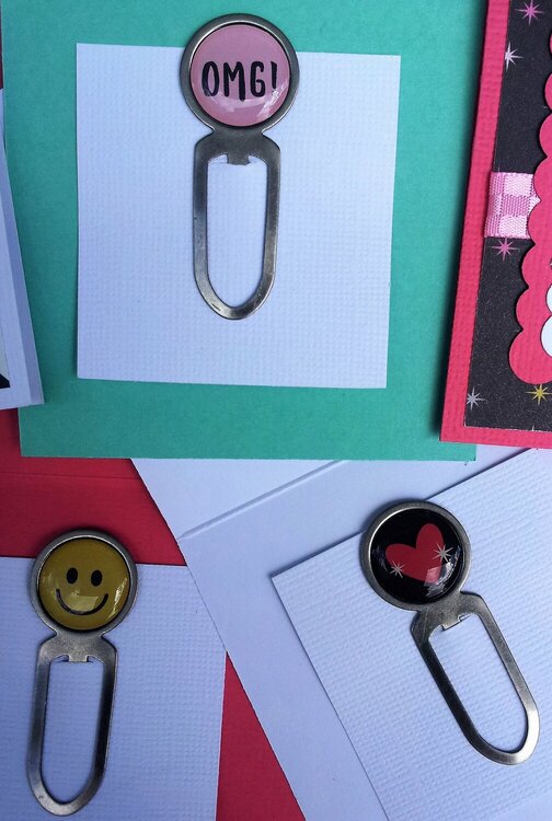 Emoji Love 3x3 Notecard Box Set