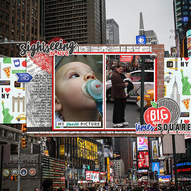 2010 Baby Times Square