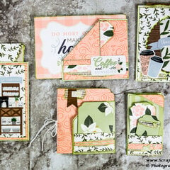 Junk Journal Envelope Pockets