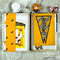 Harry Potter Junk Journal  Hufflepuff Section