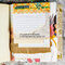 Junk Journal Over the Page Double Tear Pad