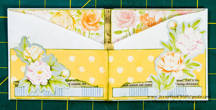 Junk Journal Signatures and Envelope Pockets