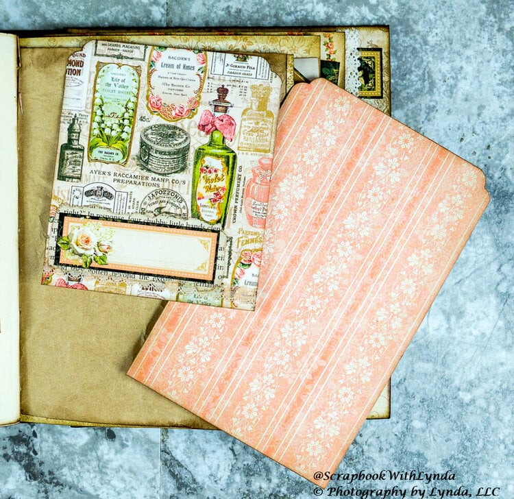 3 Ways to Add Tags to a Junk Journal