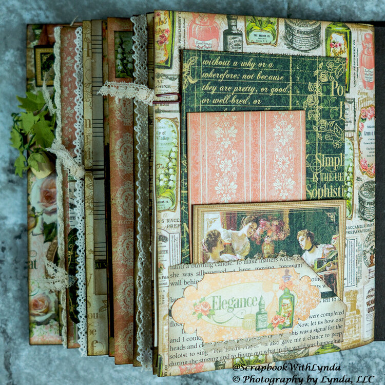 3 Ways to Add Tags to a Junk Journal