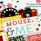 The Mouse and Me Scrapbook Layout