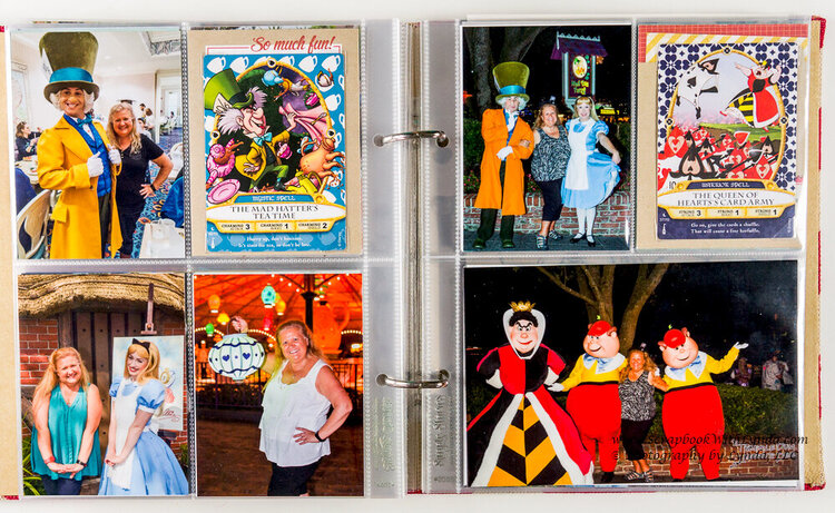 Disney Perpetual Pocket Mini Album