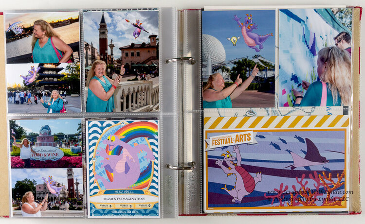 Disney Perpetual Pocket Mini Album