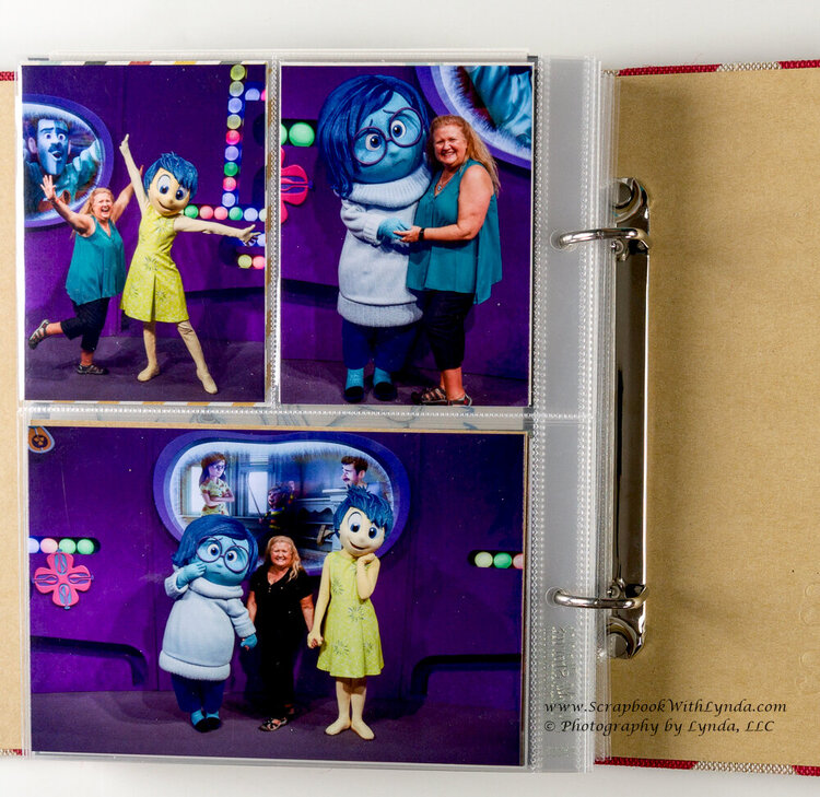 Disney Perpetual Pocket Mini Album