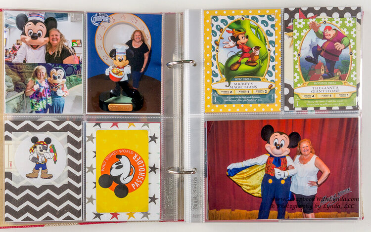 Disney Perpetual Pocket Mini Album