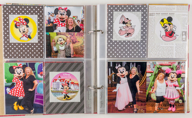 Disney Perpetual Pocket Mini Album