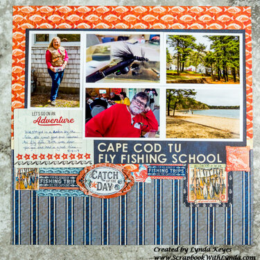 Fly Fishing School 