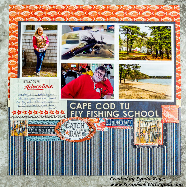 Fly Fishing School 