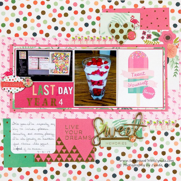 Scrapbook the Everyday