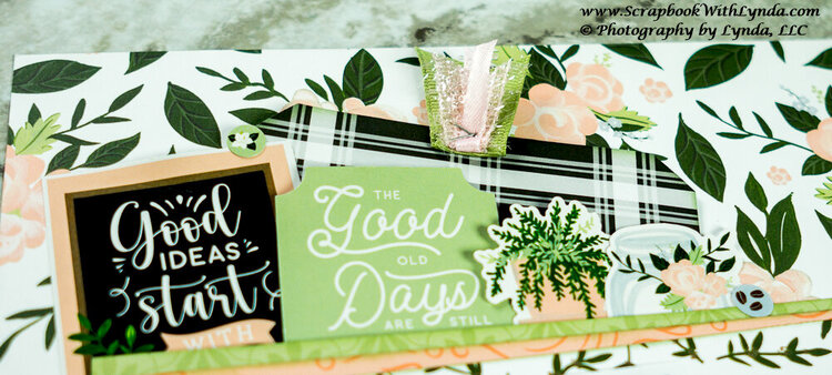 Scrapbooking a Memory