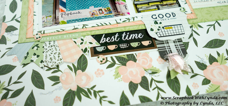 Scrapbooking a Memory