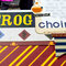 Hogwarts Frog Choir in the Wizarding World of Harry Potter, Universal Orlando Scrapbook Layout