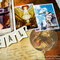 Gringotts Bank Scrapbook Layout, Wizarding World of Harry Potter, Universal Orlando