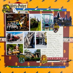 Harry Potter World - Hogsmeade