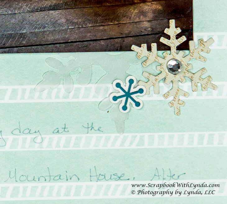 Tips for Scrapbook Layouts with Three 4x6 Photos