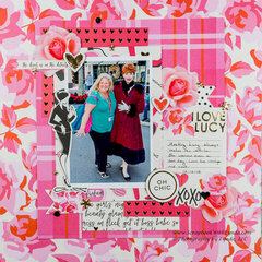 I Love Lucy Layout - Universal Studios