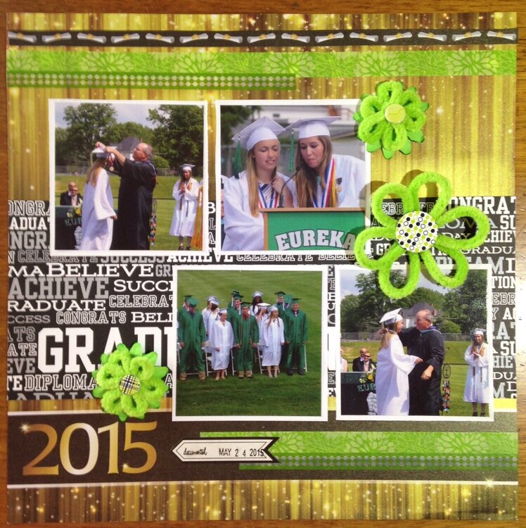 Graduation 2015