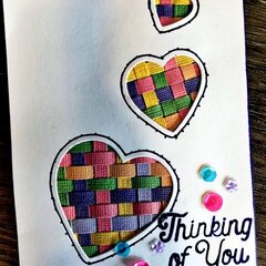 Thinking of You Cards for Kindness