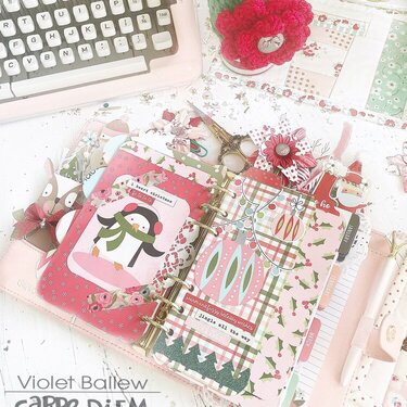 Christmas planner