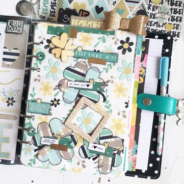 Carpe diem dashboard