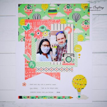 Looking Back on 2020