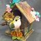 Mixedmedia Birdhouse