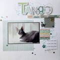 Tango cat nicknames