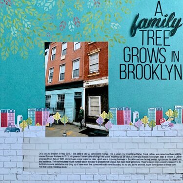 A Tree Grows in Brooklyn