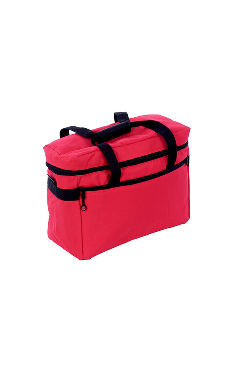 Bluefig Project Bag, CB18, Red