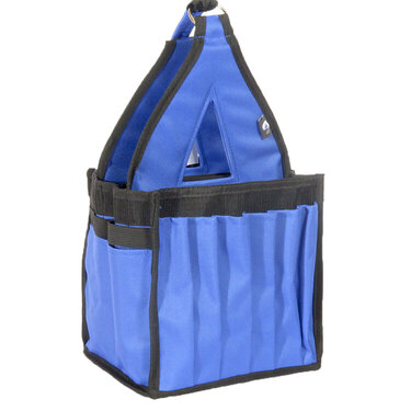Bluefig Crafter&#039;s Tote, Blue