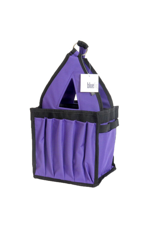 Bluefig Crafter&#039;s Tote, Purple
