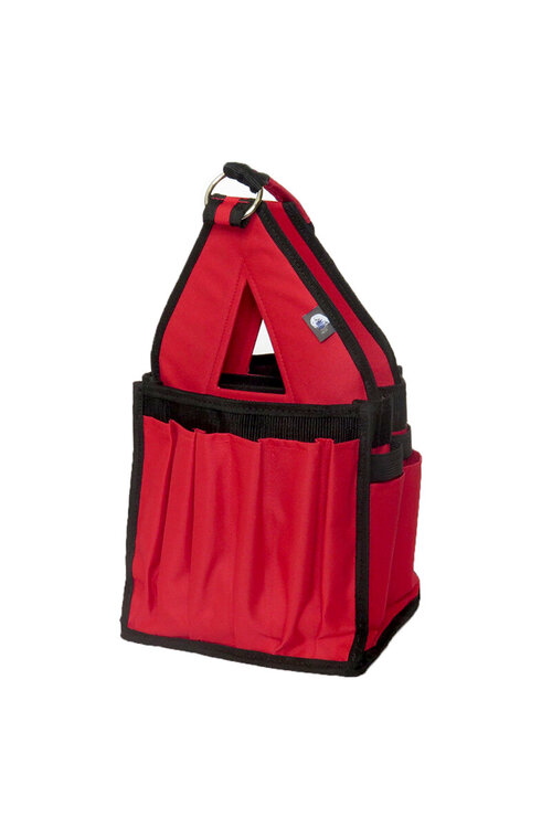 Bluefig Crafter&#039;s Tote, Red