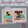 Cookies for Santa