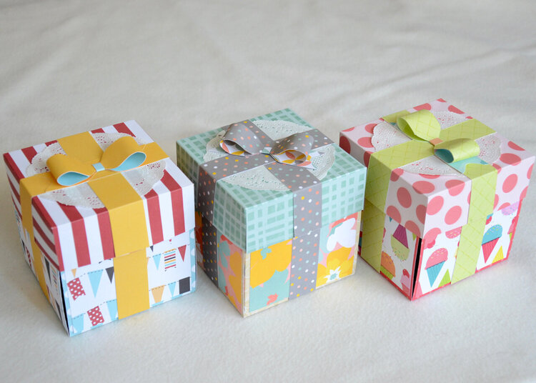 Present Boxes