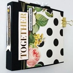 Mini album mothers day