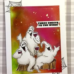 AiStamps Fright Night Ghosts